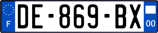 DE-869-BX