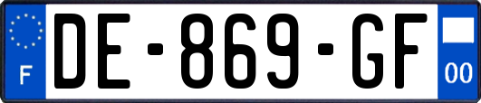 DE-869-GF