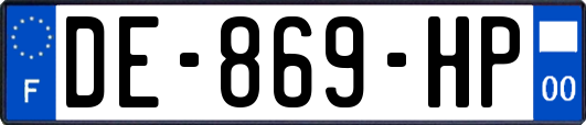 DE-869-HP
