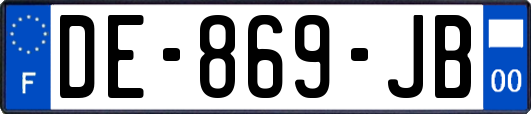 DE-869-JB