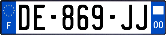 DE-869-JJ