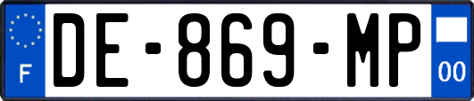 DE-869-MP