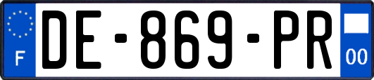 DE-869-PR