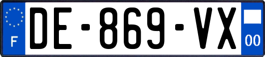 DE-869-VX