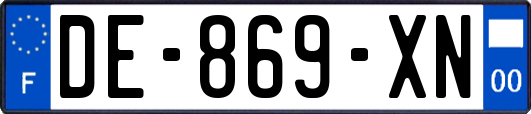 DE-869-XN