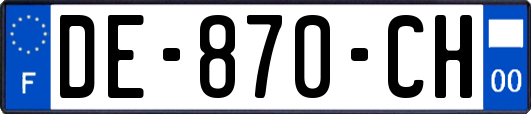 DE-870-CH