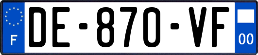 DE-870-VF