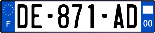 DE-871-AD