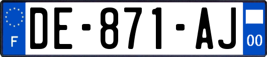 DE-871-AJ