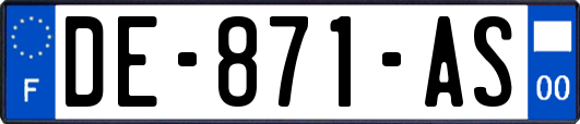DE-871-AS