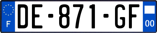 DE-871-GF