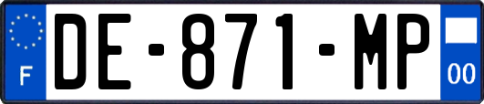 DE-871-MP