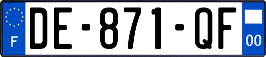 DE-871-QF