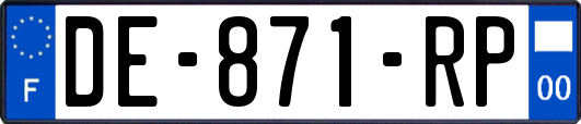 DE-871-RP