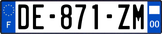 DE-871-ZM