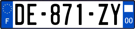 DE-871-ZY