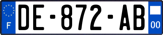 DE-872-AB