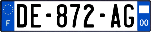 DE-872-AG