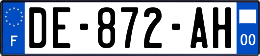 DE-872-AH