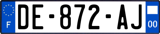 DE-872-AJ