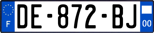 DE-872-BJ