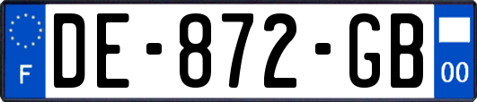 DE-872-GB