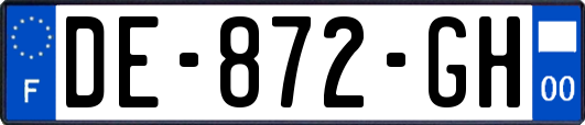 DE-872-GH