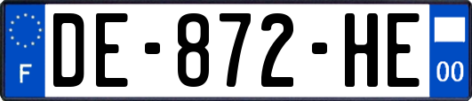 DE-872-HE