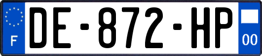 DE-872-HP