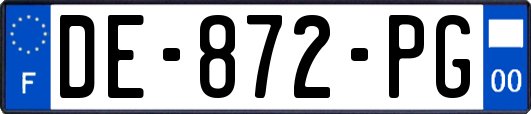 DE-872-PG