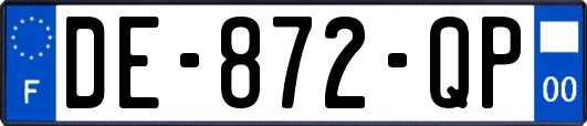 DE-872-QP