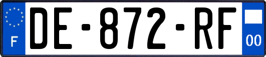 DE-872-RF