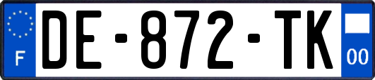 DE-872-TK