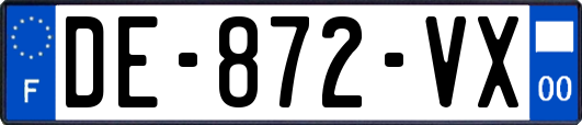 DE-872-VX