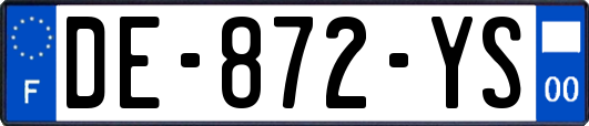 DE-872-YS