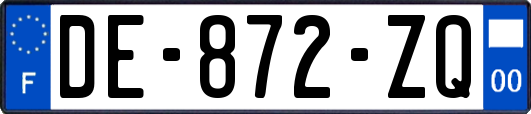 DE-872-ZQ