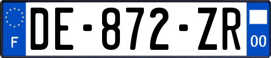 DE-872-ZR