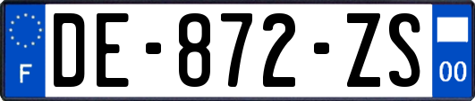 DE-872-ZS
