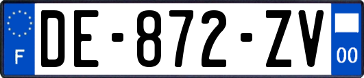 DE-872-ZV