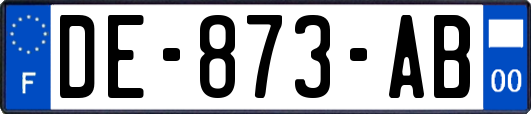 DE-873-AB