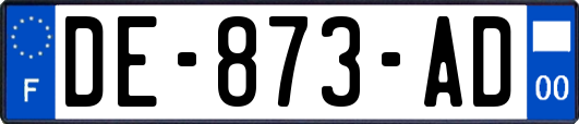 DE-873-AD