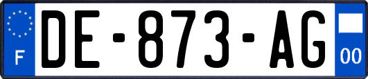 DE-873-AG