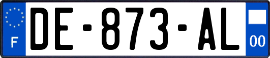 DE-873-AL