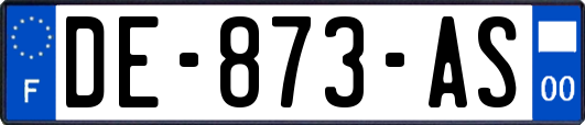 DE-873-AS