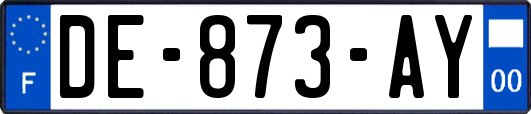 DE-873-AY