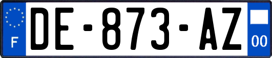 DE-873-AZ