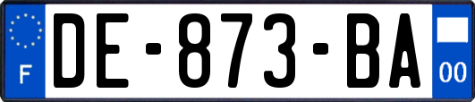 DE-873-BA