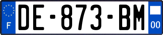 DE-873-BM