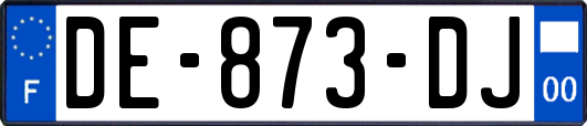 DE-873-DJ