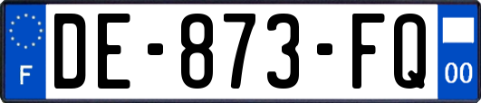 DE-873-FQ